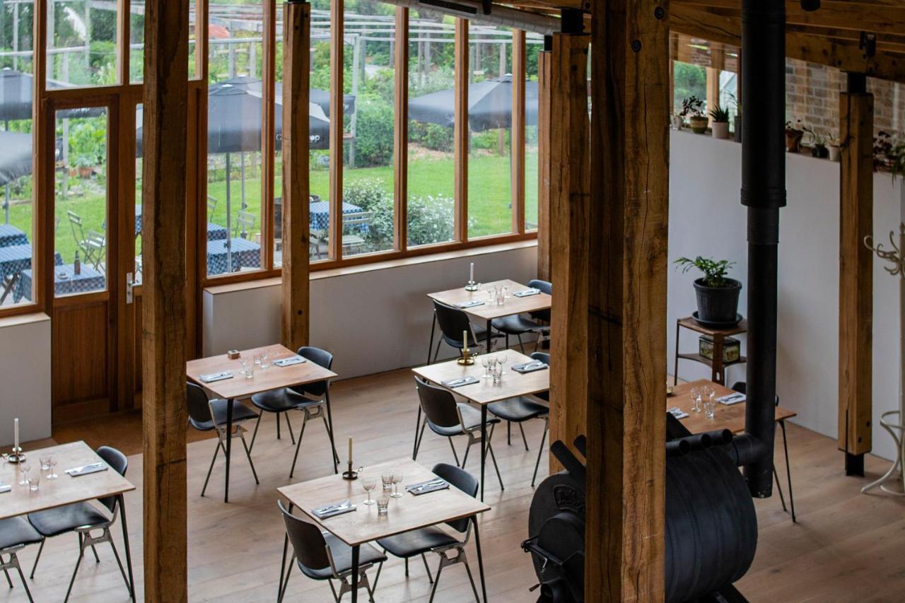 De 6 Linden Boutique Hotel Sluis Εξωτερικό φωτογραφία