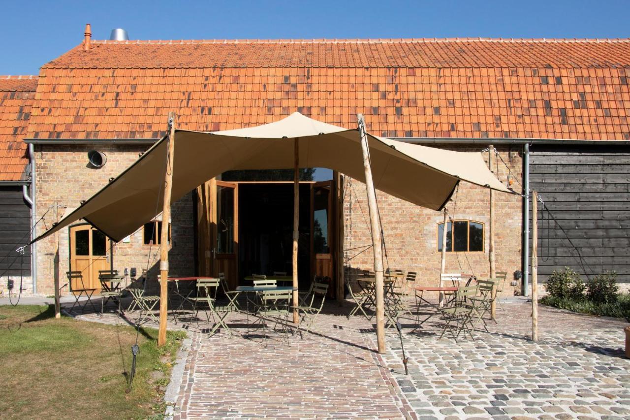 De 6 Linden Boutique Hotel Sluis Εξωτερικό φωτογραφία