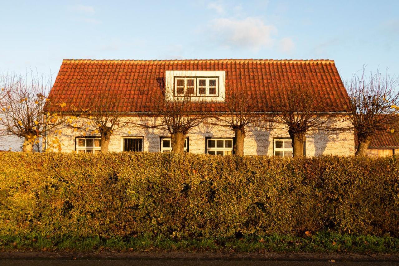 De 6 Linden Boutique Hotel Sluis Εξωτερικό φωτογραφία