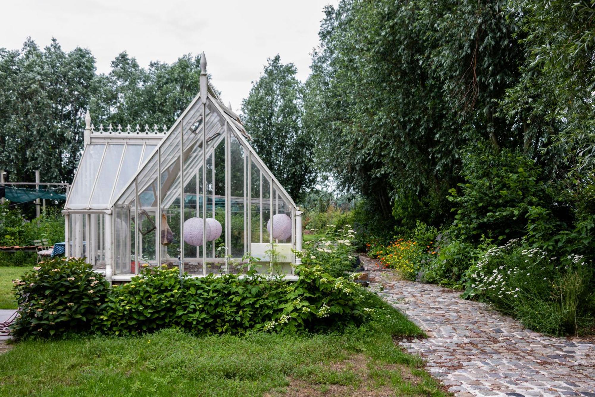 De 6 Linden Boutique Hotel Sluis Εξωτερικό φωτογραφία